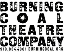 Burning Coal Theatre Company logo