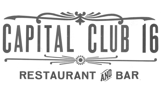 Capital Club 16 logo
