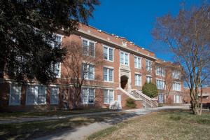 This Landmark Was The First Public High School In Raleigh For African Americans. Name That Landmark!